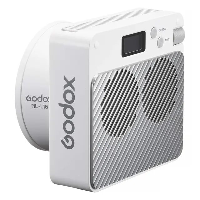 Godox ML100R Portable LED RGB Light Portabel LED-lampe 1800-10000K 