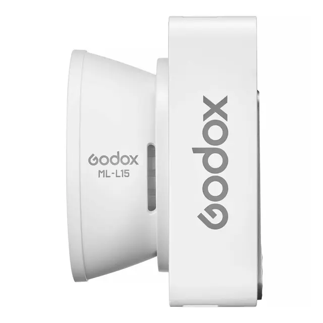 Godox ML100R Portable LED RGB Light Portabel LED-lampe 1800-10000K 