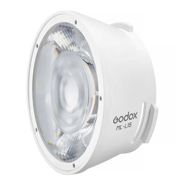Godox ML100R Portable LED RGB Light Portabel LED-lampe 1800-10000K 