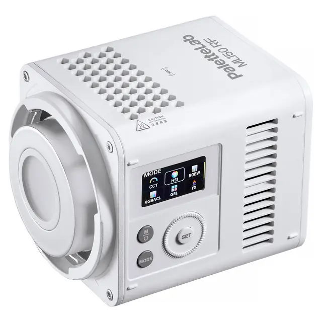 Godox ML150 RF PaletteLab RGB LED Light Uten batteri. Hvit 