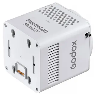 Godox ML150 RF PaletteLab RGB LED Light Uten batteri. Hvit