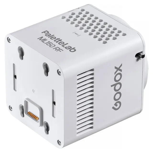 Godox ML150 RF PaletteLab RGB LED Light Uten batteri. Hvit 