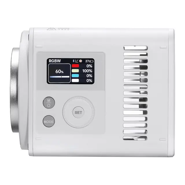 Godox ML150 RF PaletteLab RGB LED Light Uten batteri. Hvit 