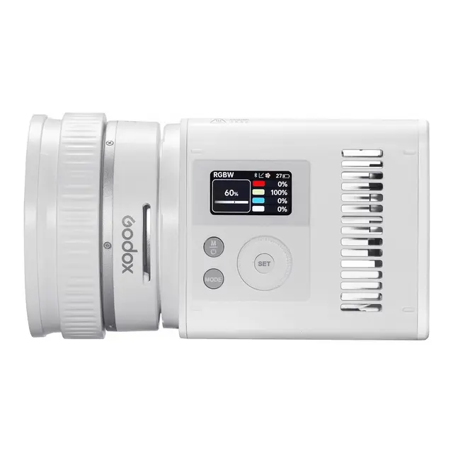 Godox ML150 RF PaletteLab RGB LED Light Uten batteri. Hvit 