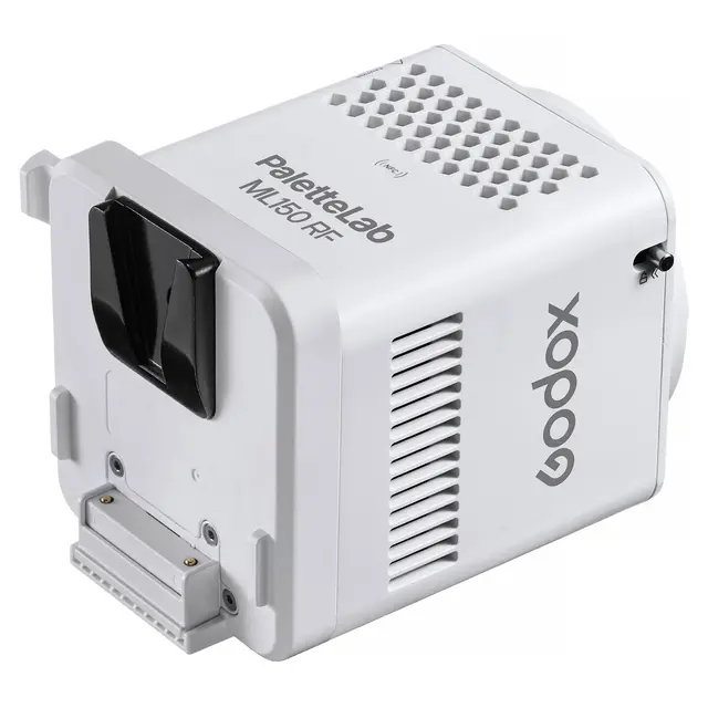 Godox ML150 RF PaletteLab RGB LED Light Uten batteri. Hvit 