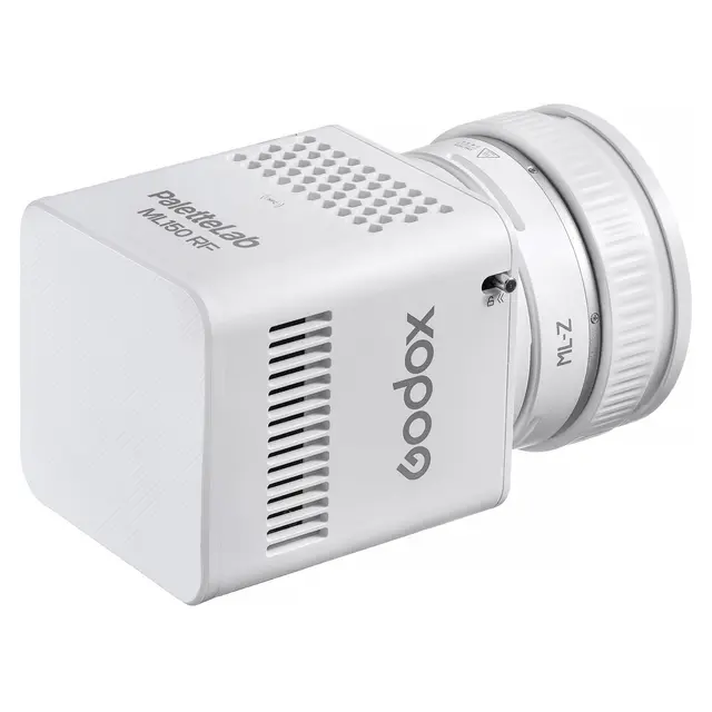 Godox ML150 RF PaletteLab RGB LED Light Uten batteri. Hvit 