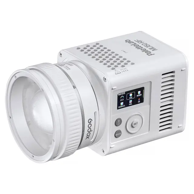 Godox ML150 RF PaletteLab RGB LED Light Uten batteri. Hvit 