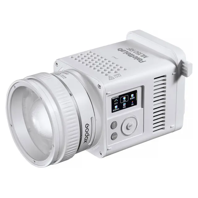 Godox ML150 RF PaletteLab RGB LED Light Uten batteri. Hvit 