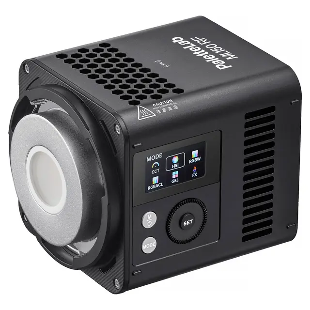 Godox ML150 RF PaletteLab RGB LED Light Uten batteri. Sort 