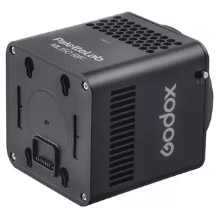 Godox ML150 RF PaletteLab RGB LED Light Uten batteri. Sort