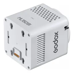 Godox ML150BI Bi-Color LED Video Light Portabel Zoom LED-lampe 2800-6500K