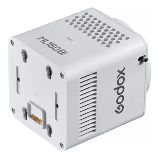 Godox ML150BI Bi-Color LED Video Light Portabel Zoom LED-lampe 2800-6500K