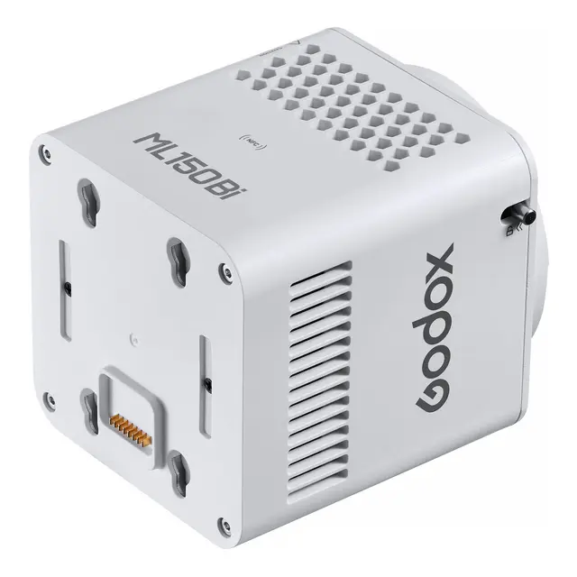 Godox ML150BI Bi-Color LED Video Light Portabel Zoom LED-lampe 2800-6500K 