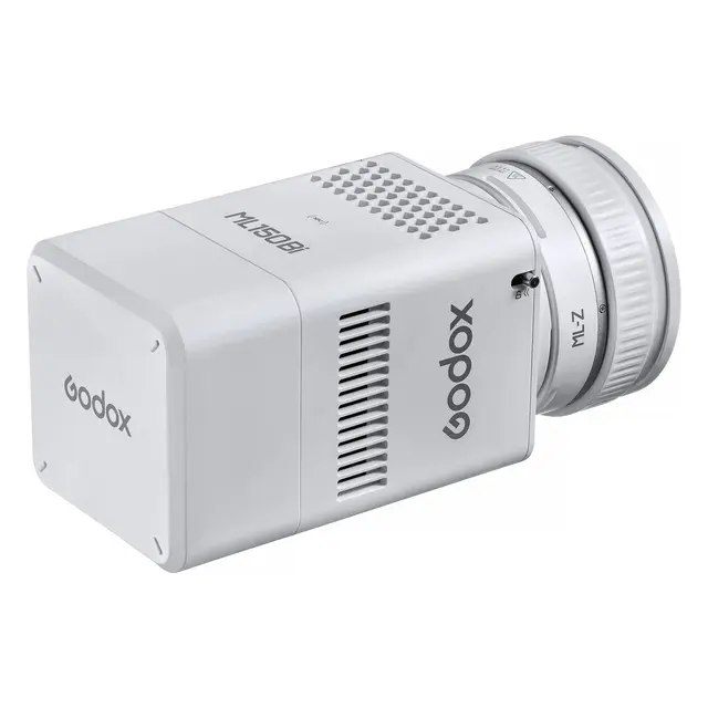 Godox ML150BI Bi-Color LED Video Light Portabel Zoom LED-lampe 2800-6500K 