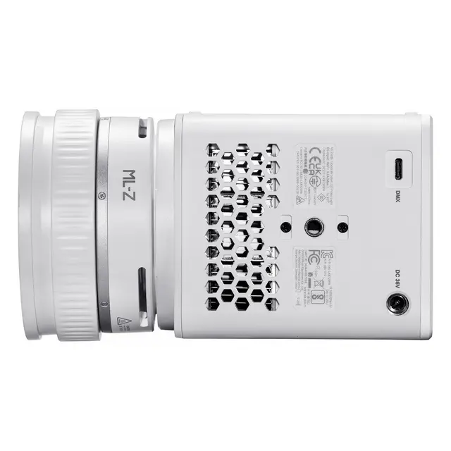 Godox ML150BI Bi-Color LED Video Light Portabel Zoom LED-lampe 2800-6500K 
