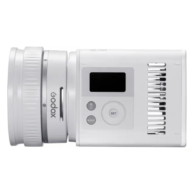 Godox ML150BI Bi-Color LED Video Light Portabel Zoom LED-lampe 2800-6500K 