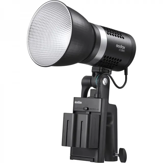 Godox ML30Bi LED Light 2800-6500K Kompakt LED lampe Bi-Color 