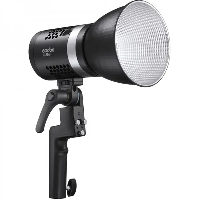 Godox ML30Bi LED Light 2800-6500K Kompakt LED lampe Bi-Color 