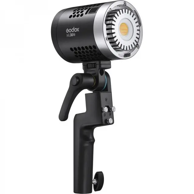 Godox ML30Bi LED Light 2800-6500K Kompakt LED lampe Bi-Color 