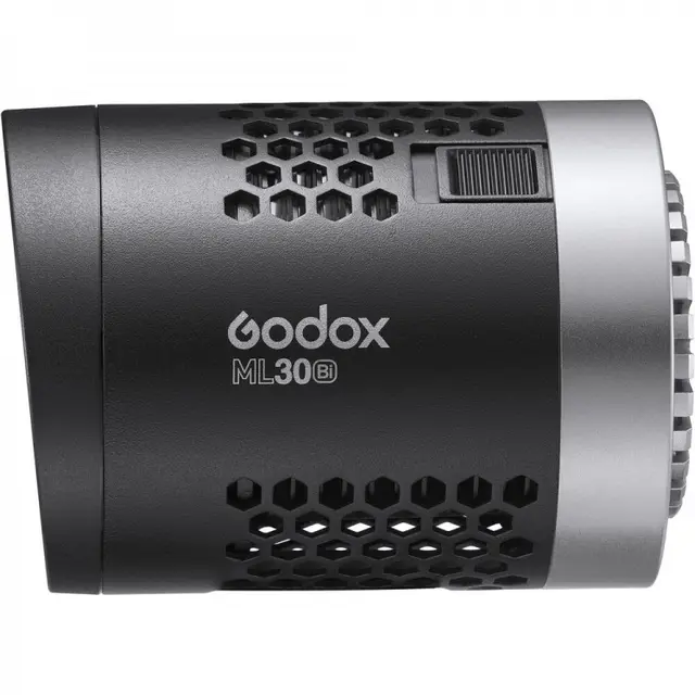 Godox ML30Bi LED Light 2800-6500K Kompakt LED lampe Bi-Color 