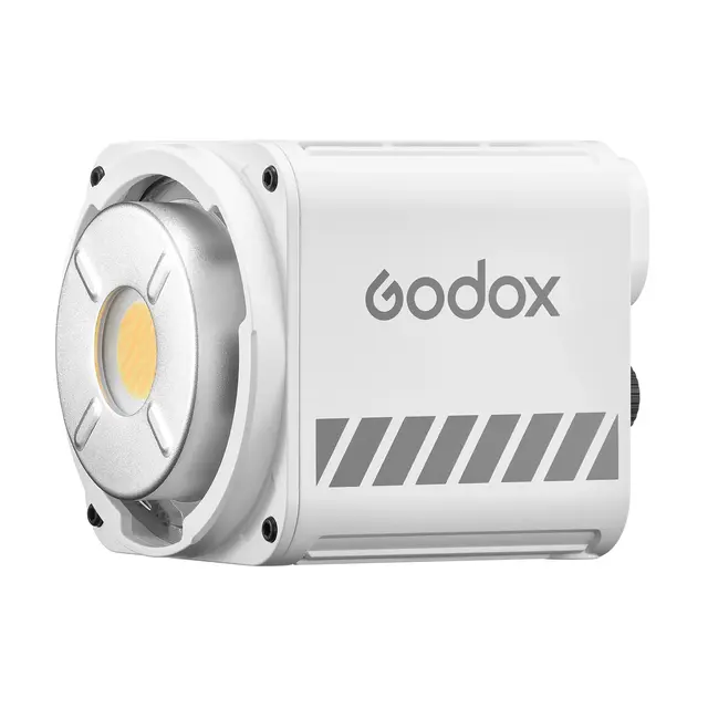Godox ML60II Bi-Color LED Light Portabel LED lampe 2800-6500K 