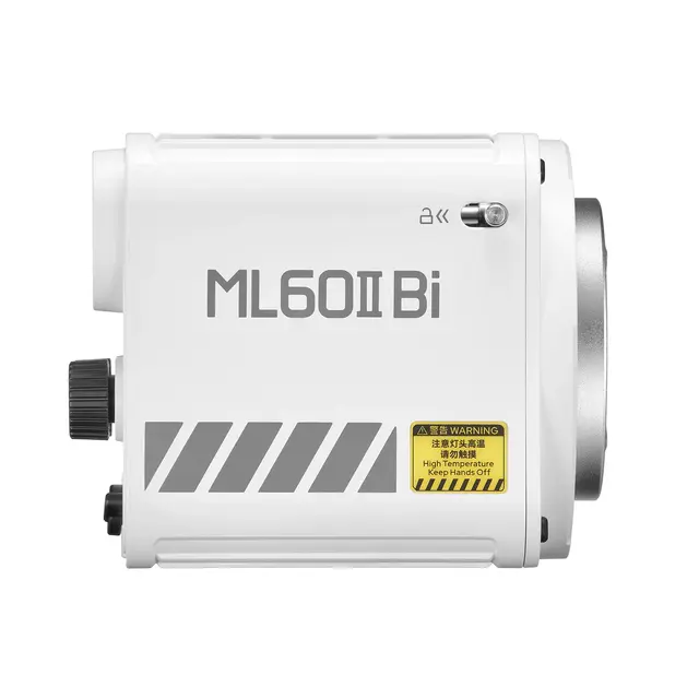Godox ML60II Bi-Color LED Light Portabel LED lampe 2800-6500K 