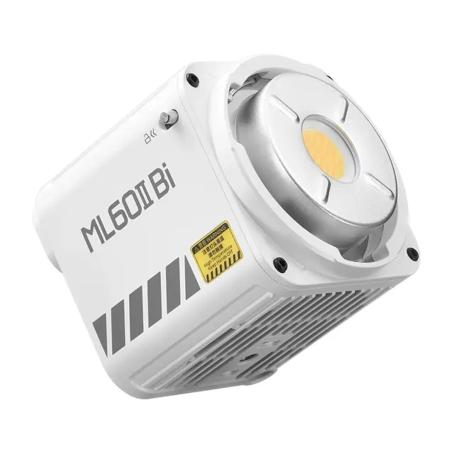 Godox ML60II Bi-Color LED Light Portabel LED lampe 2800-6500K 