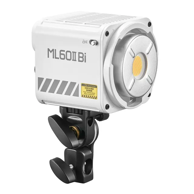 Godox ML60II Bi-Color LED Light Portabel LED lampe 2800-6500K 