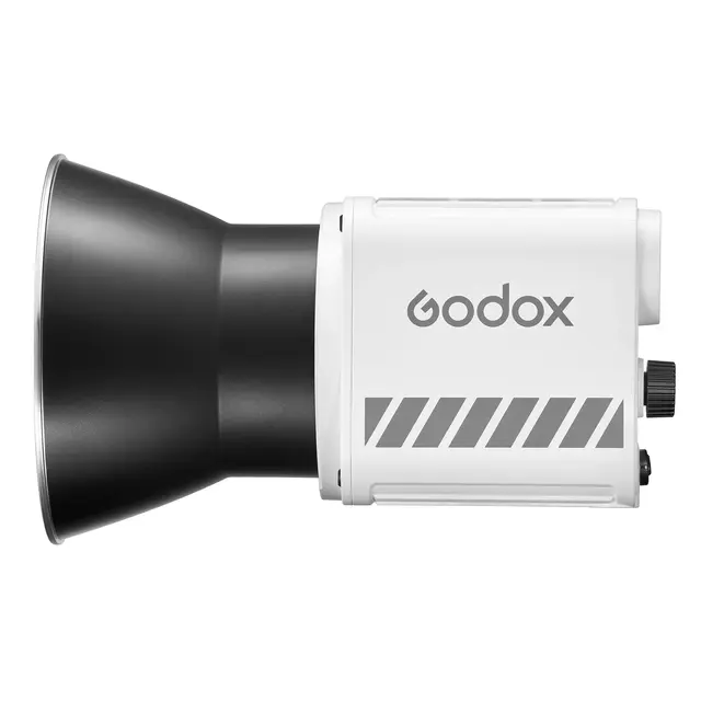 Godox ML60II Bi-Color LED Light Portabel LED lampe 2800-6500K 