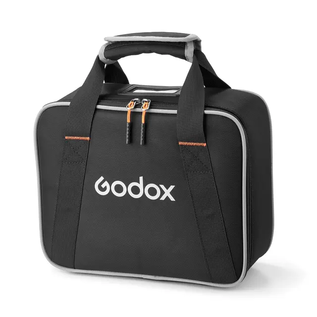Godox ML60II Bi-Color LED Light Portabel LED lampe 2800-6500K 