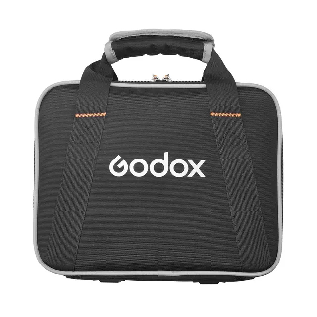 Godox ML60II Bi-Color LED Light Portabel LED lampe 2800-6500K 