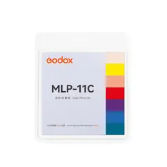 Godox Color Effect gels kit MLP-11C 16 Effekt Fargefilter for MLP ...