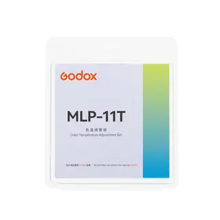 Godox Color Effect gels kit MLP-11C 16 Effekt Fargefilter for MLP ...