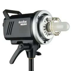 Godox MS300 Monolight Studioblits Kit Blitspakke for hjemmestudio