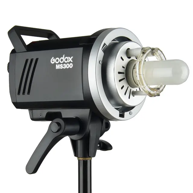 Godox MS300 Monolight Studioblits Kit Blitspakke for hjemmestudio 
