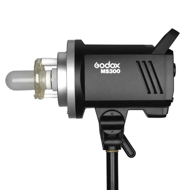 Godox MS300 Monolight Studioblits Kit Blitspakke for hjemmestudio 