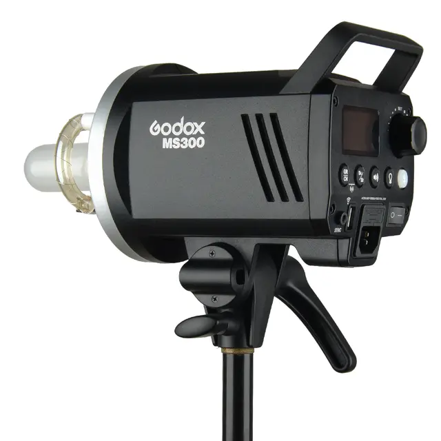 Godox MS300 Monolight Studioblits Kit Blitspakke for hjemmestudio 