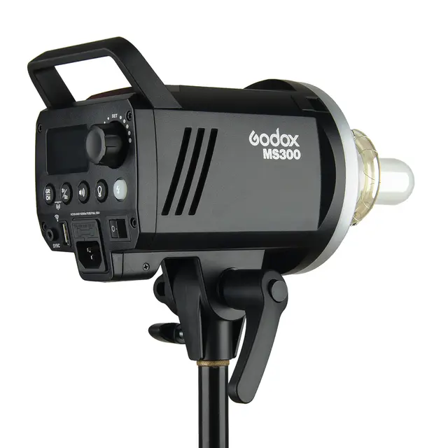 Godox MS300 Monolight Studioblits Kit Blitspakke for hjemmestudio 