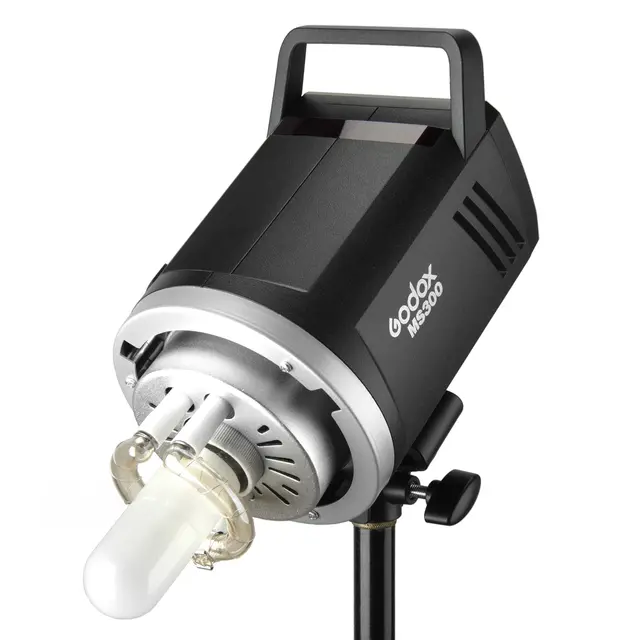Godox MS300 Monolight Studioblits Kit Blitspakke for hjemmestudio 