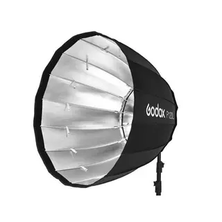 Godox Parabolic Softbox P120L Bowens Mount Light Weight