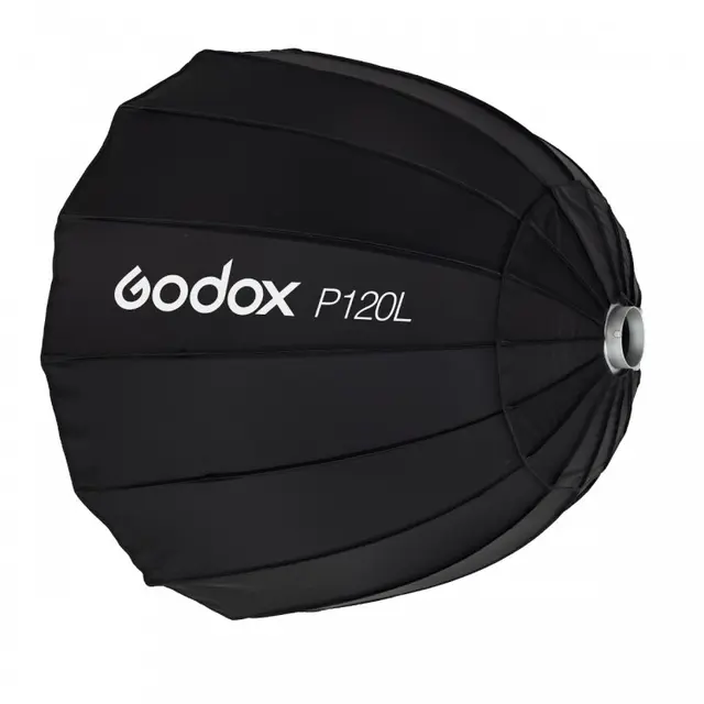 Godox Parabolic Softbox P120L Bowens Mount Light Weight 
