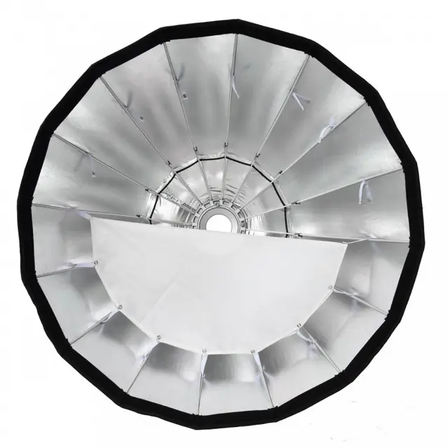 Godox Parabolic Softbox P120L Bowens Mount Light Weight 