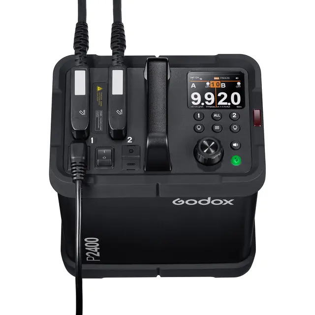 Godox P2400 Power Pack 