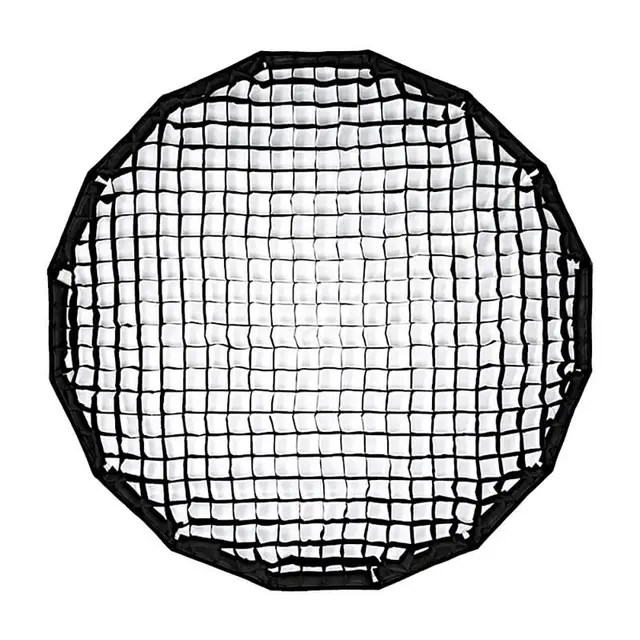 Godox SGGV6060 Outdoor Flash Kit S2 bracket Softbox grid