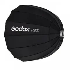 Godox Parabolic Softbox P90L Bowens Mount ø 90cm 16 spiler