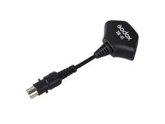 Godox Y Adapter PB960 - dobbelt utgang For å doble blitskabel-utganger