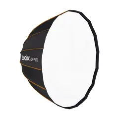 Godox QR-P120 Quick Release Para Softbox Parabolic Softboks. Bowens m.fl.