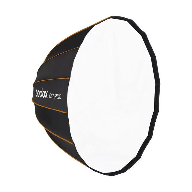 Godox QR-P120 Quick Release Para Softbox Parabolic Softboks. Bowens m.fl. 