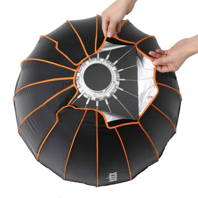 Godox QR-P120 Quick Release Para Softbox Parabolic Softboks. Bowens m.fl. 