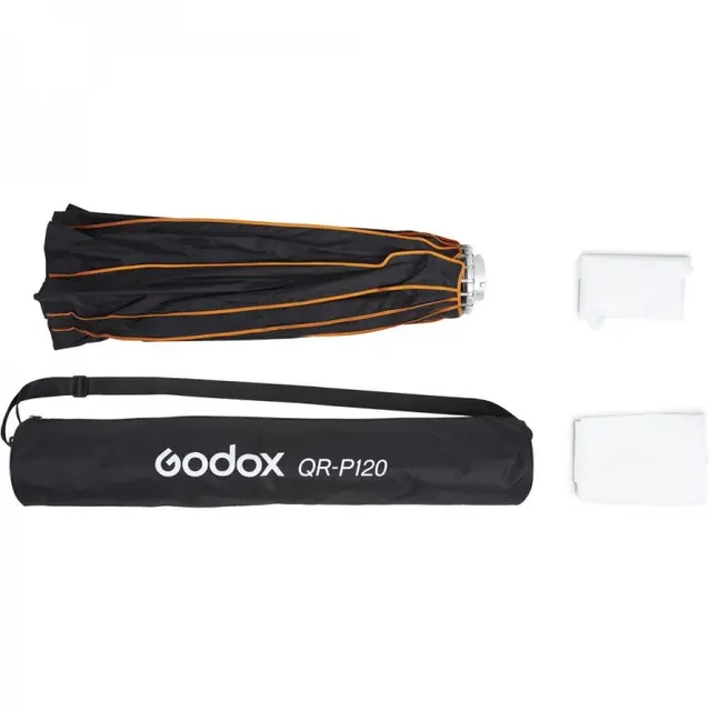 Godox QR-P120 Quick Release Para Softbox Parabolic Softboks. Bowens m.fl. 